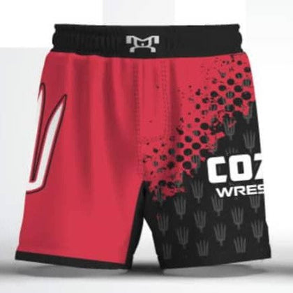Cozad Fight Shorts