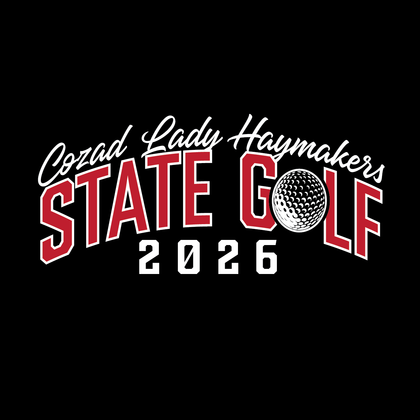 State Girls Golf
