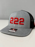 222 Richardson 112