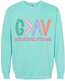 LDP G>^v Crewneck