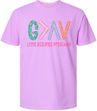 LDP G>^v Tee - Comfort Colors