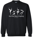 TLDC Dancers Crewneck Sweatshirt