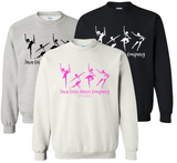 TLDC Dancers Crewneck Sweatshirt