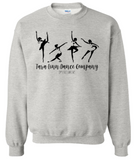 TLDC Dancers Crewneck Sweatshirt