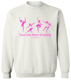 TLDC Dancers Crewneck Sweatshirt
