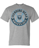 Grizzlies Circle Tee