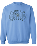 Grizzlies Crewneck Sweatshirt