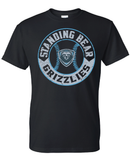 Grizzlies Circle Tee