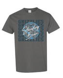 Grizzlies Repeat Tee