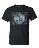 Grizzlies Repeat Tee