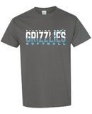 Grizzlies Scratch Tee