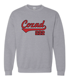 Cozad 222 Gildan Crewneck