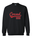 Cozad 222 Gildan Crewneck