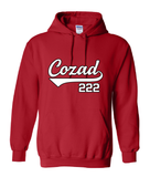 Cozad 222 Gildan Hoodie