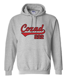 Cozad 222 Gildan Hoodie