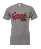 Cozad 222 Bella Canvas Short Sleeve Tee