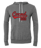 Cozad 222 Bella Canvas Hoodie