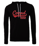 Cozad 222 Bella Canvas Hoodie