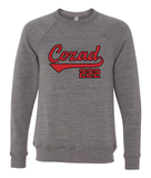 Cozad 222 Bella Canvas Crewneck