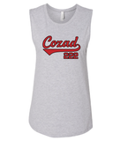 Cozad 222 Bella Canvas Women's Muscle Tank