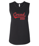 Cozad 222 Bella Canvas Women's Muscle Tank
