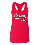 Cozad 222 Bella Canvas Women's Tank