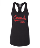 Cozad 222 Bella Canvas Women's Tank