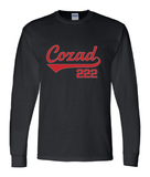 Cozad 222 Long Sleeve Gildan Tee