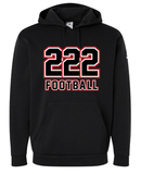 Haymaker Football 222 Adidas Hoodie