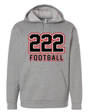 Haymaker Football 222 Adidas Hoodie