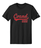 Cozad 222 Short Sleeve Nike Tee