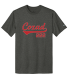 Cozad 222 Short Sleeve Nike Tee