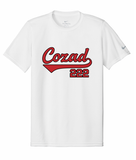 Cozad 222 Short Sleeve Nike Tee