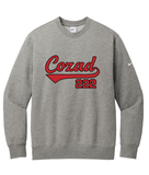 Cozad 222 Nike Crewneck Sweatshirt