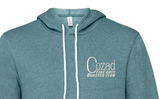 Fine Arts Hoodie with Embroidery