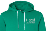 Fine Arts Hoodie with Embroidery