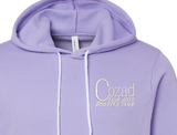 Fine Arts Hoodie with Embroidery