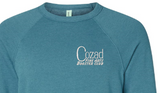 Fine Arts Crewneck with Embroidery