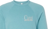 Fine Arts Crewneck with Embroidery