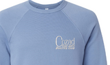 Fine Arts Crewneck with Embroidery