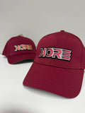 Kore The Game Perforated Fitted Hat
