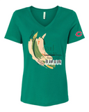 Fine Arts Women's V-Neck