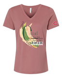 Fine Arts Women's V-Neck