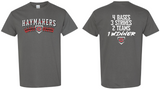 Haymaker Softball Gildan Tee