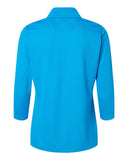 FHM Three Quarter Sleeve Women's Polo
