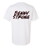 Benny Strong Adidas Tee