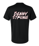 Benny Strong Adidas Tee