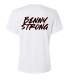 Benny Strong Adidas Tee