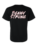 Benny Strong Adidas Tee