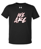 Benny Strong Under Armour Youth Tee
